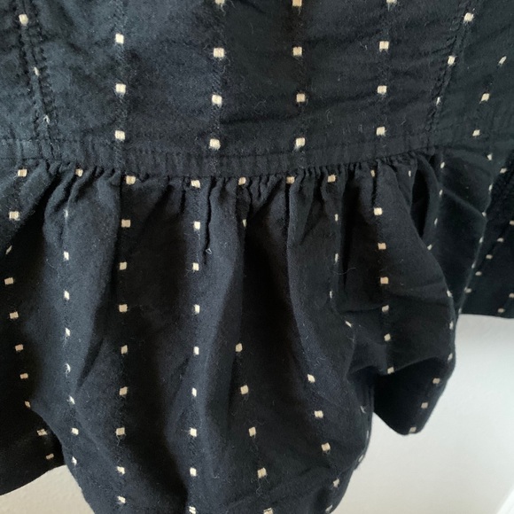 Banana Republic Textured Suit Jacket 3/4 Sleeve - Picture 5 of 15